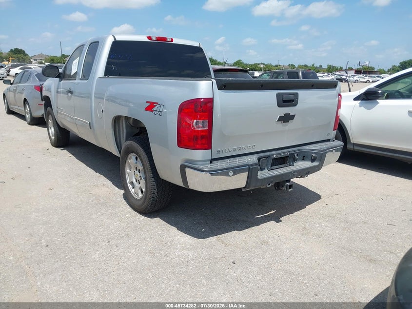 Vin: 1gcrkse72dz383900, lot: 46232981, chevrolet silverado 1500 lt 20133
