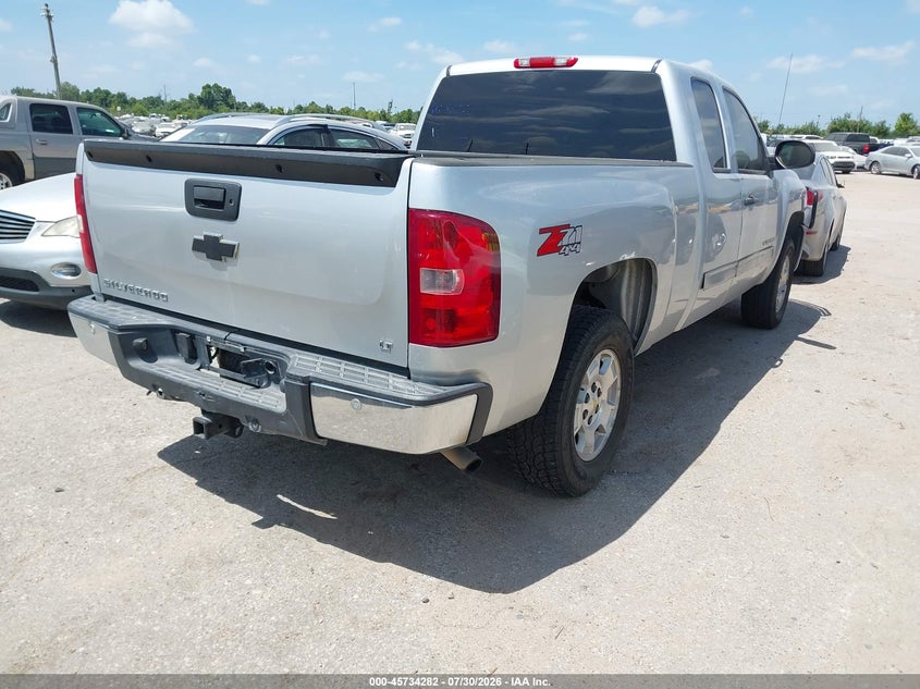 Vin: 1gcrkse72dz383900, lot: 46232981, chevrolet silverado 1500 lt 20134