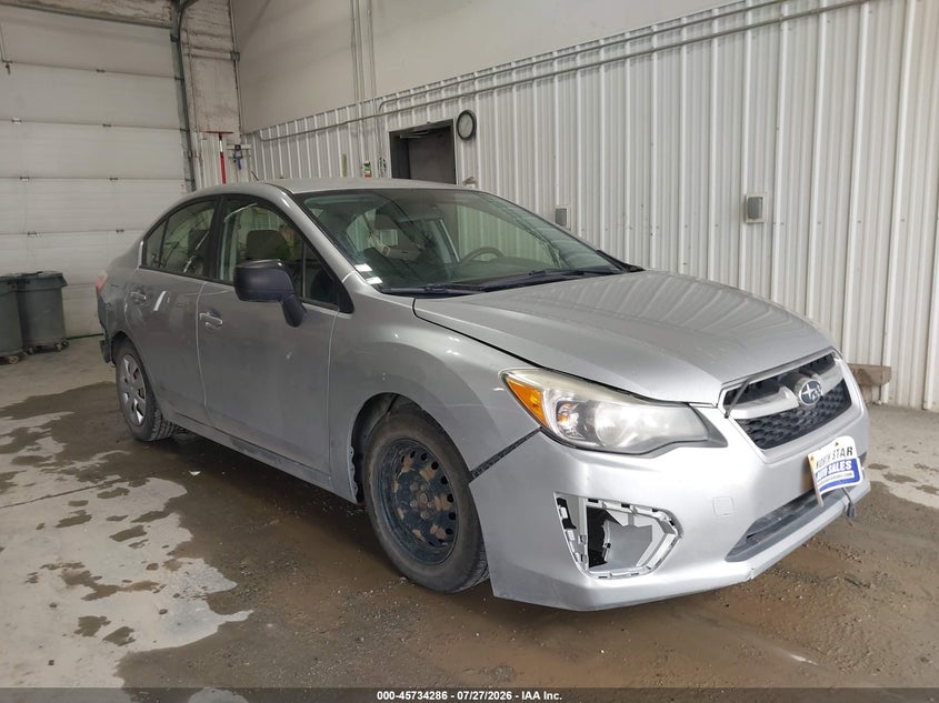 Vin: jf1gjaa62eh014727, lot: 46232985, subaru impreza 2.0i 2014 img_1