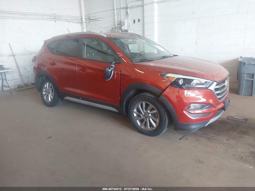 Vin: km8j3ca2xhu421933, lot: 46233011, hyundai tucson eco 2017 img_1