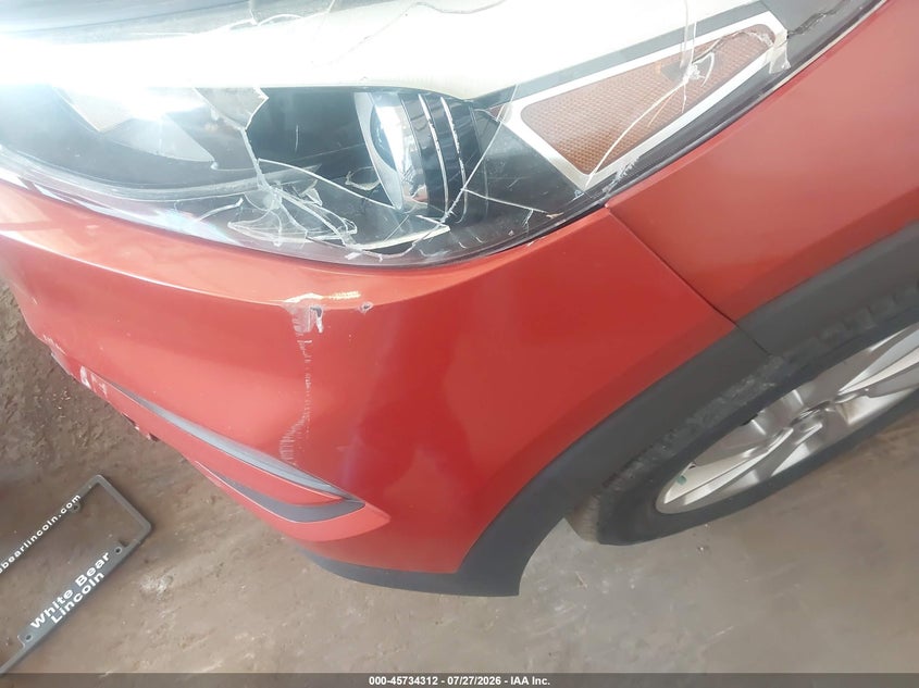 2017 HYUNDAI TUCSON auction photo 6