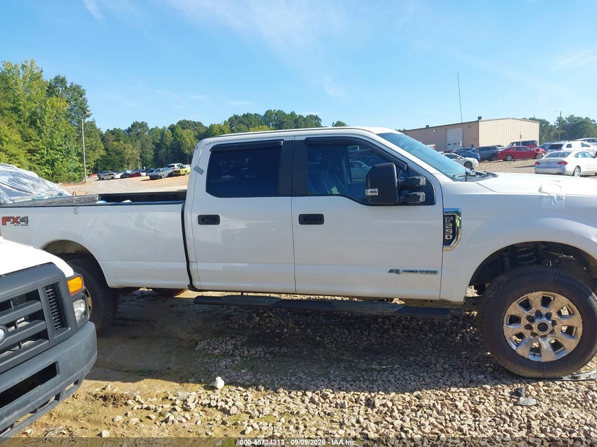 FORD F-250 2019 VIN 1FT7W2BT5KED88560