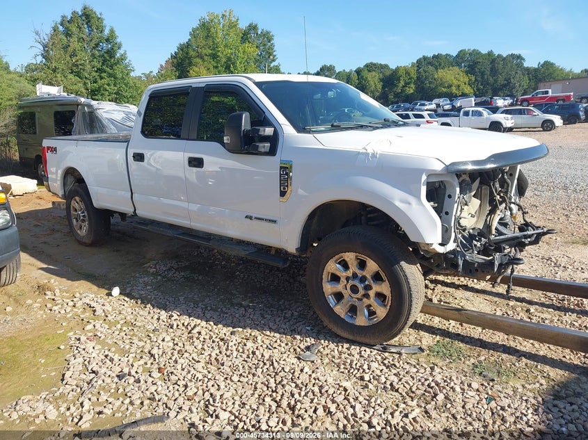 2019 FORD F-250 auction photo 1