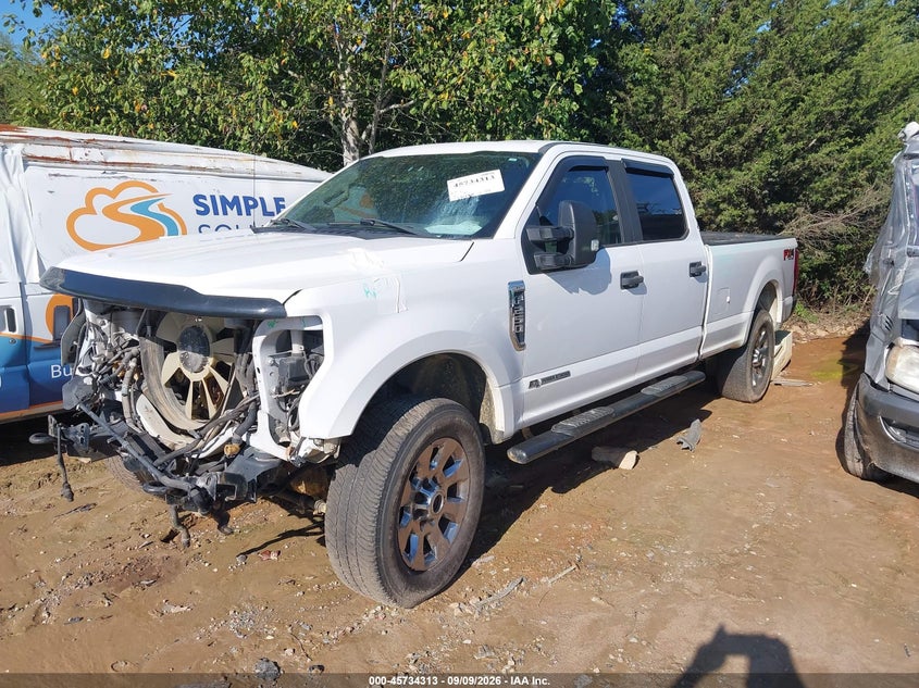 2019 FORD F-250 auction photo 2