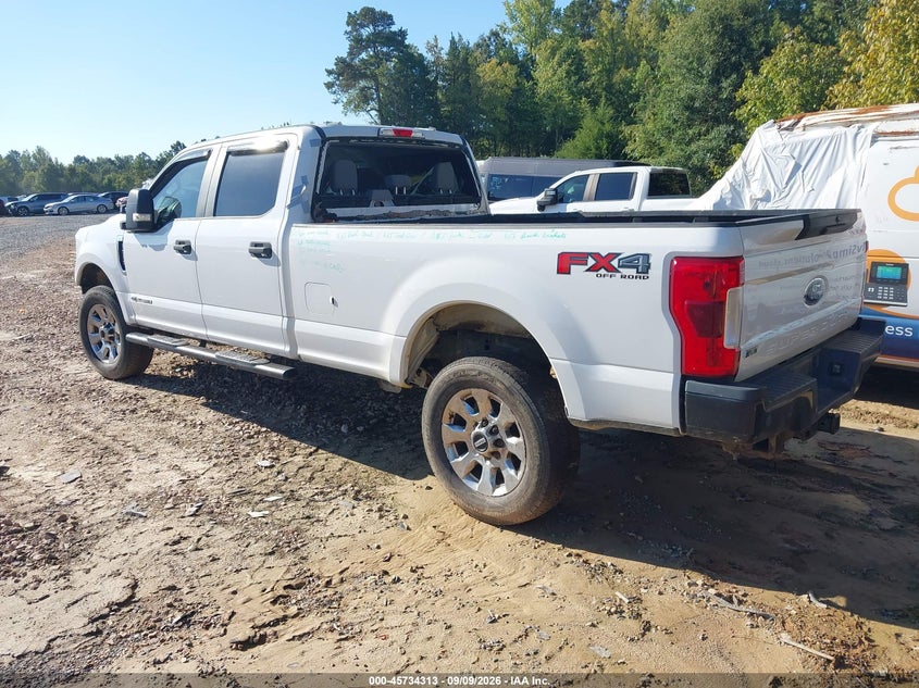 2019 FORD F-250 auction photo 3