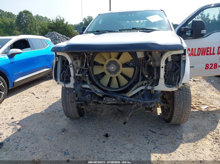 2019 FORD F-250 auction photo 6