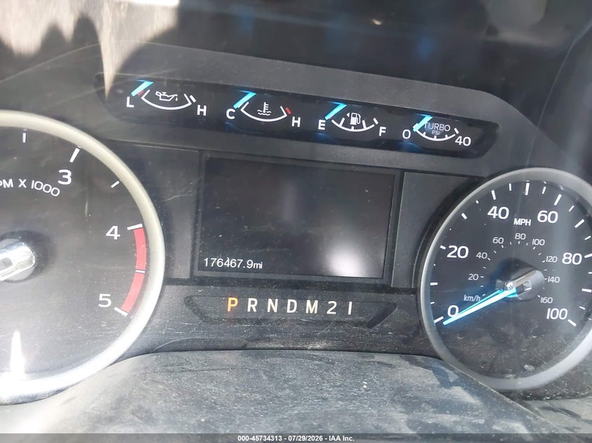 2019 FORD F-250 auction photo 7
