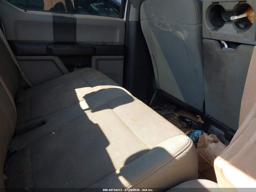 2019 FORD F-250 auction photo 8