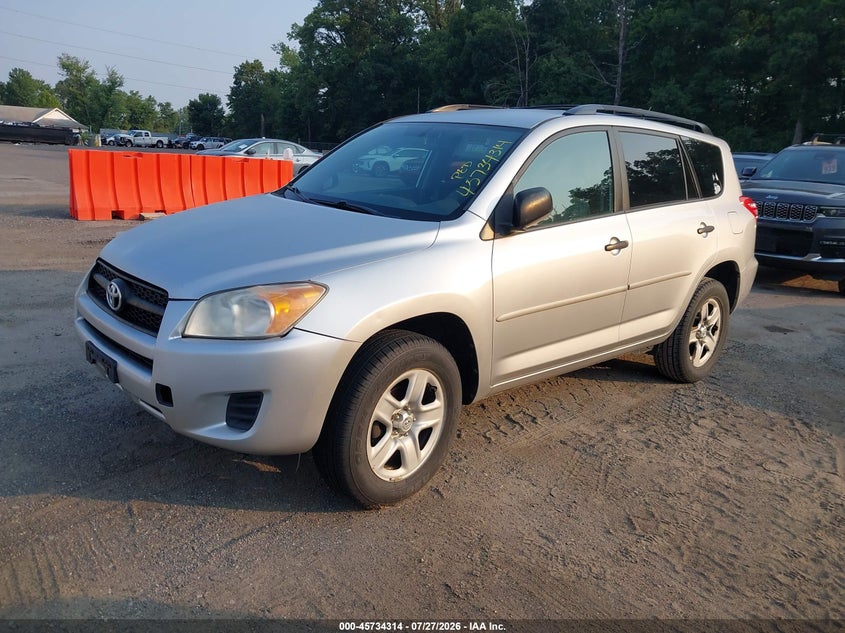 2011 TOYOTA RAV4 auction photo 2
