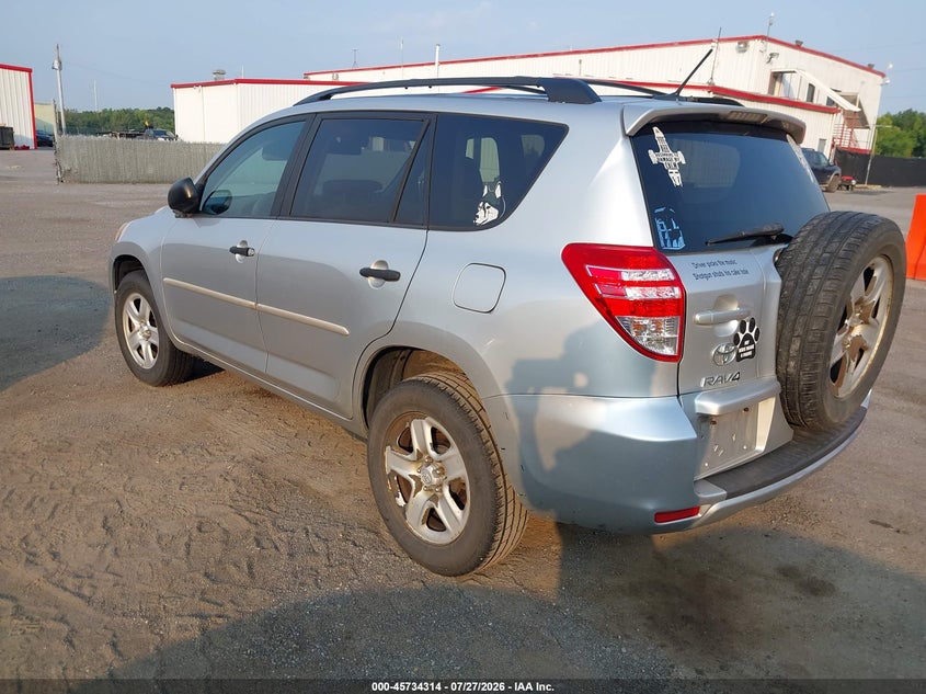 2011 TOYOTA RAV4 auction photo 3
