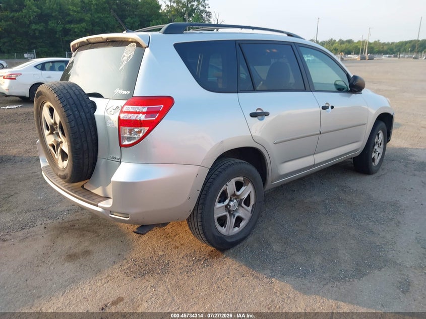 2011 TOYOTA RAV4 auction photo 4