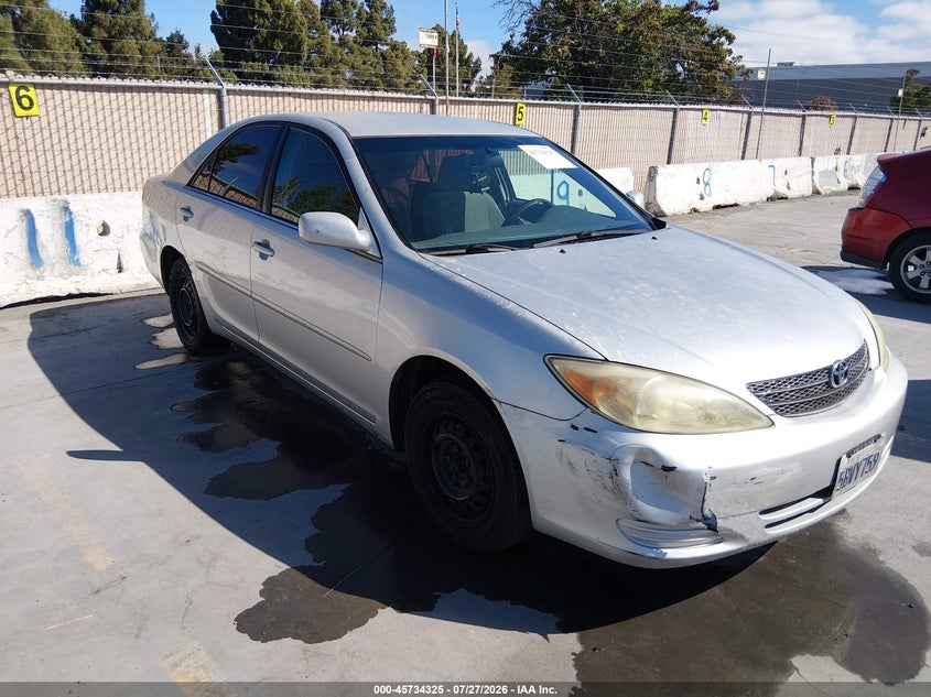 2002 Toyota Camry