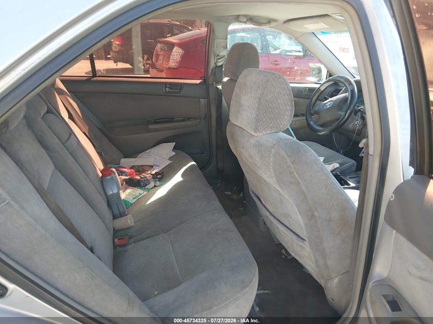 2002 TOYOTA CAMRY auction photo 8