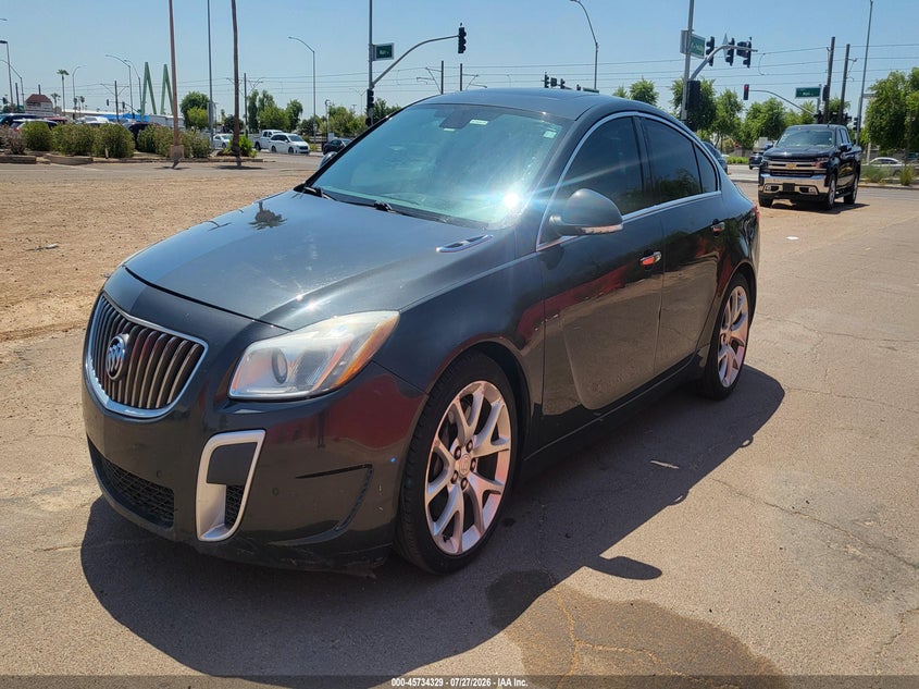 Vin: 2g4gv5gv6d9226839, lot: 46233028, buick regal gs 20132