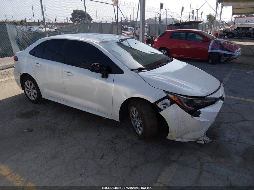 Vin: jtdeprae8lj018096, lot: 46233031, toyota corolla 2020 img_1