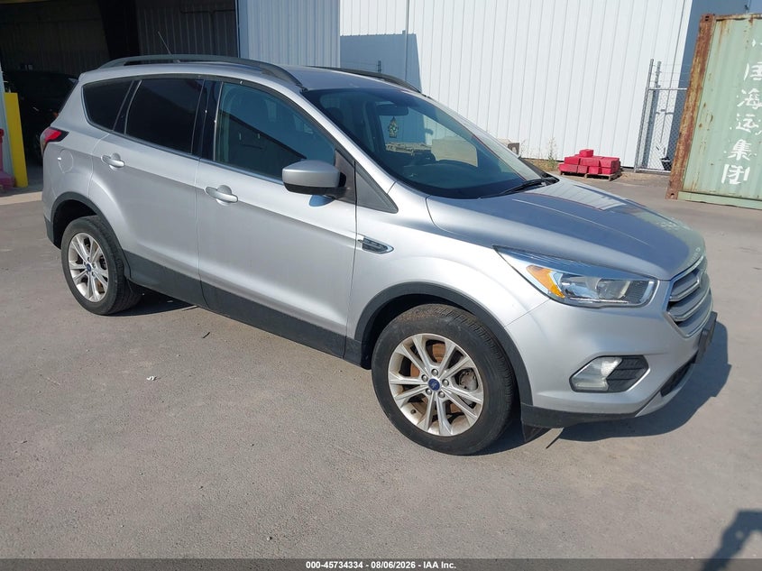 Vin: 1fmcu9gdxjuc88601, lot: 46233033, ford escape se 2018 img_1