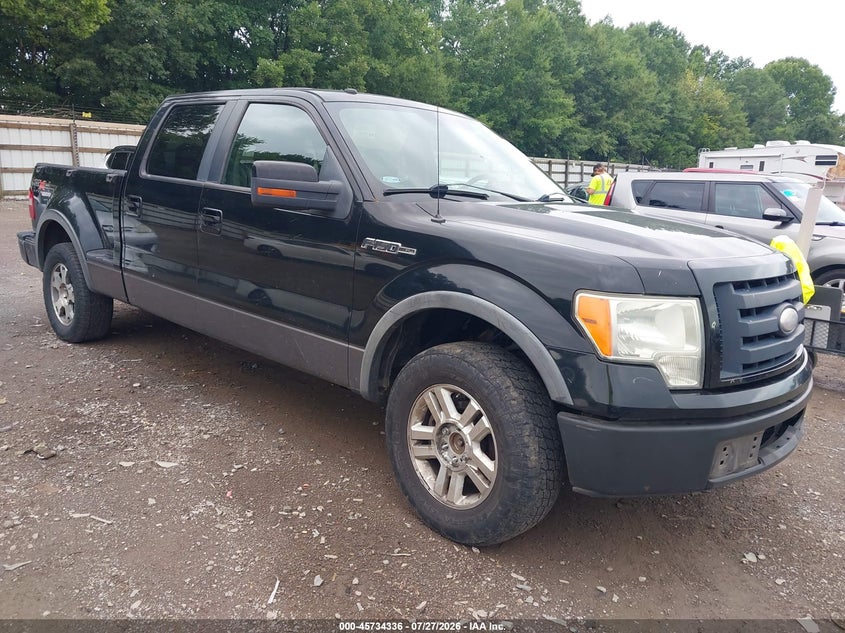 2009 Ford F-150