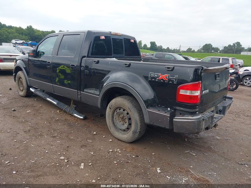 2009 FORD F-150 auction photo 3