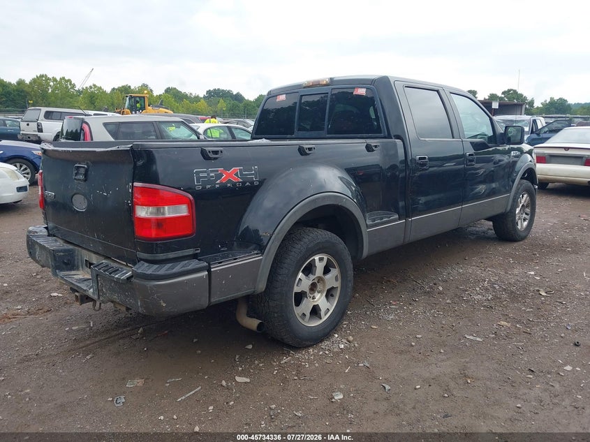 2009 FORD F-150 auction photo 4