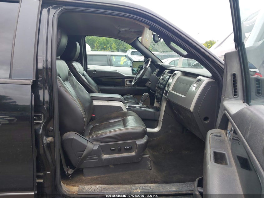 2009 FORD F-150 auction photo 5