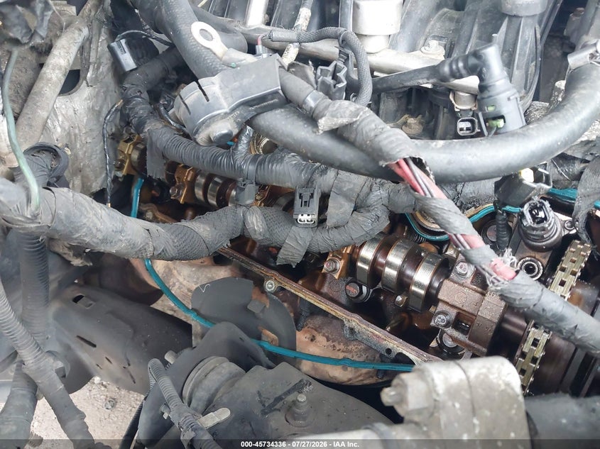 2009 FORD F-150 auction photo 6