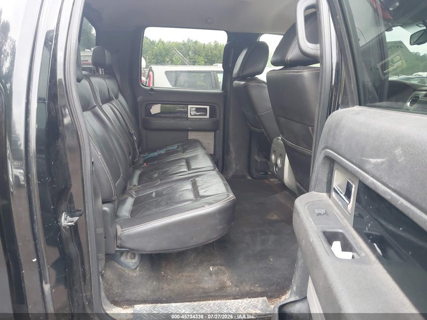 2009 FORD F-150 auction photo 8