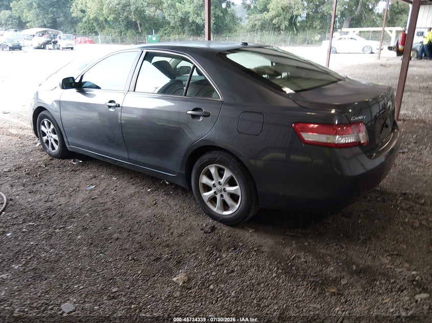 Vin: 4t1bf3ek8bu172206, lot: 46233038, toyota camry le 20113