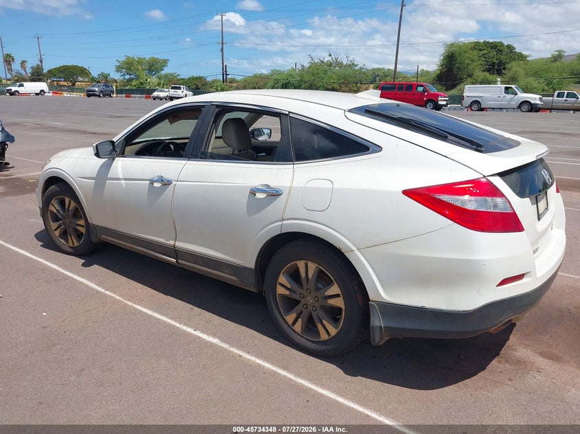 Vin: 5j6tf2h5xdl000268, lot: 46233047, honda crosstour ex-l v6 20133