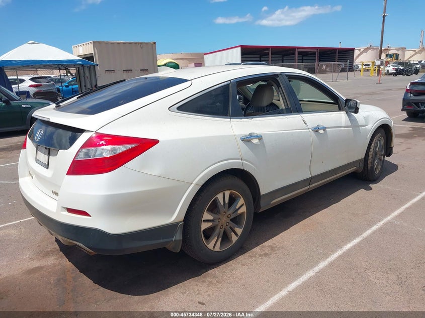 Vin: 5j6tf2h5xdl000268, lot: 46233047, honda crosstour ex-l v6 20134