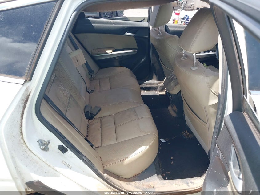 2013 HONDA CROSSTOUR auction photo 8