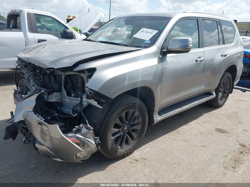 Vin: jtjam7bxxl5255576, lot: 46233050, lexus gx 460 premium 20202