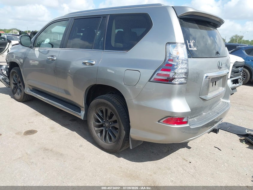 Vin: jtjam7bxxl5255576, lot: 46233050, lexus gx 460 premium 20203