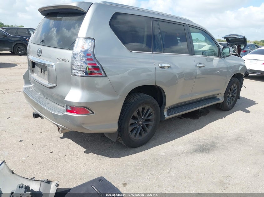 Vin: jtjam7bxxl5255576, lot: 46233050, lexus gx 460 premium 20204