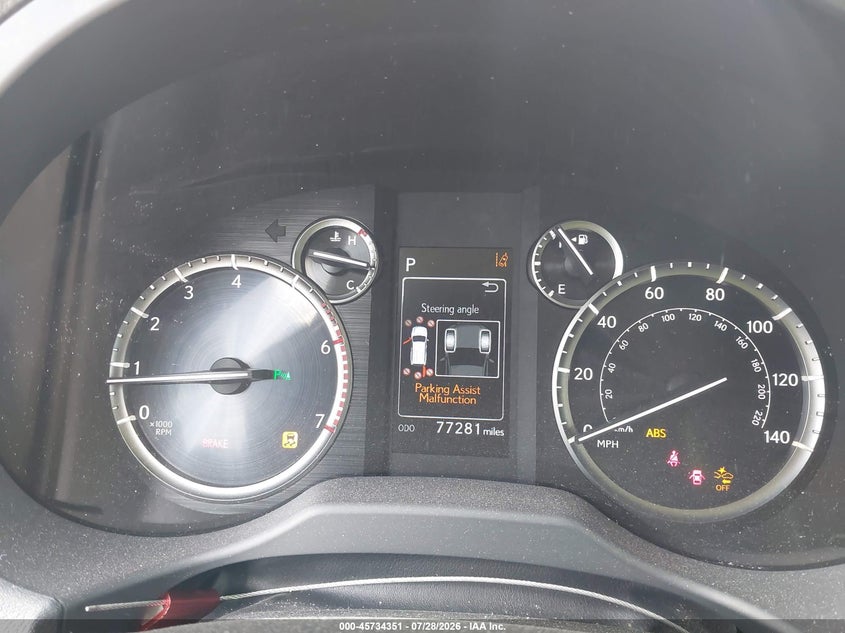 LEXUS GX 460 - zdjęcie 7