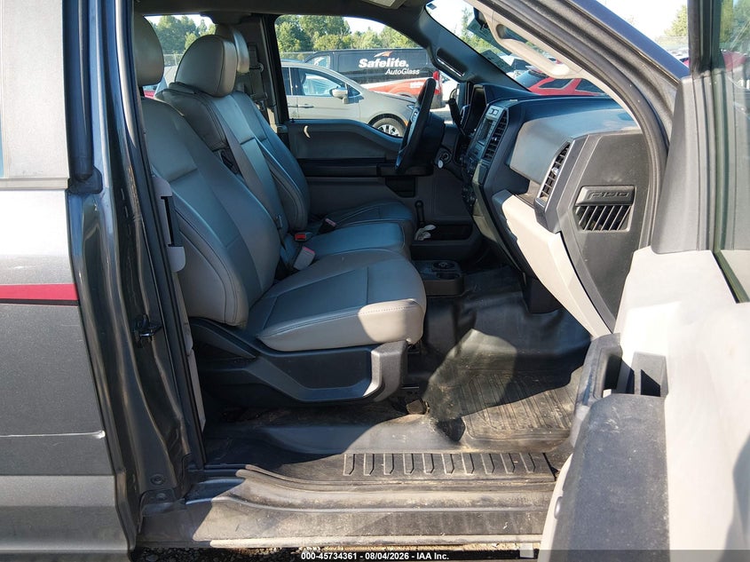 2016 FORD F-150 auction photo 5
