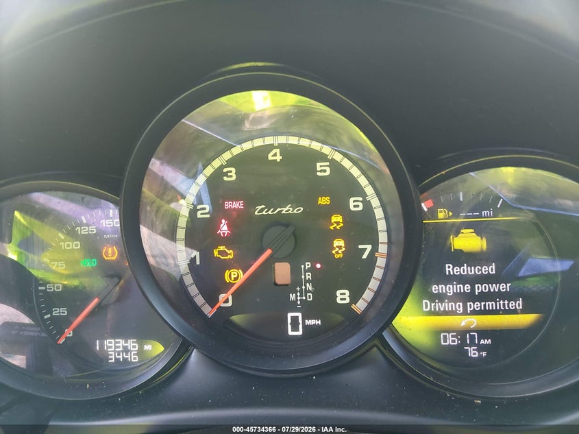 2015 PORSCHE MACAN auction photo 7