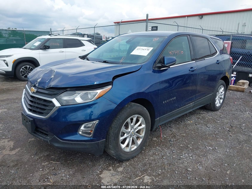 Vin: 2gnaxuev9l6158982, lot: 46233069, chevrolet equinox awd lt 1.5l turbo 20202
