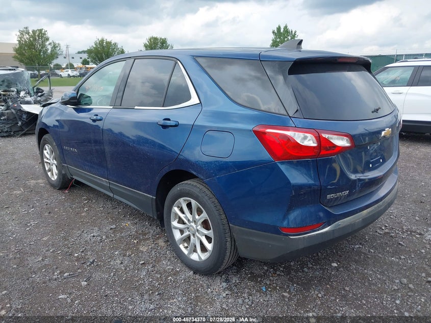 Vin: 2gnaxuev9l6158982, lot: 46233069, chevrolet equinox awd lt 1.5l turbo 20203