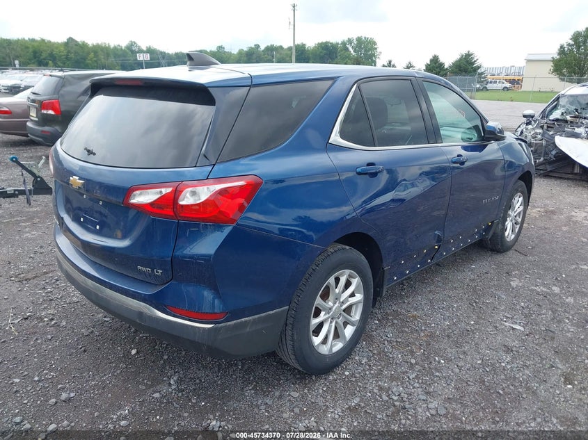 Vin: 2gnaxuev9l6158982, lot: 46233069, chevrolet equinox awd lt 1.5l turbo 20204
