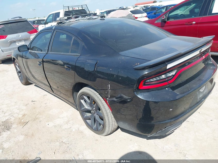 Vin: 2c3cdxbg6mh571941, lot: 46233070, dodge charger sxt rwd 20213