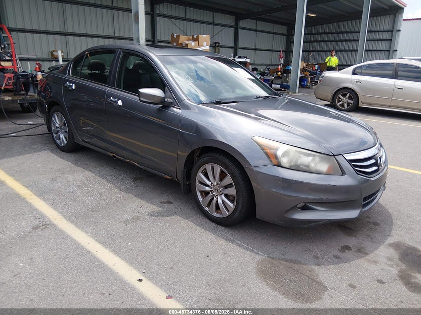 2012 HONDA ACCORD auction photo 1