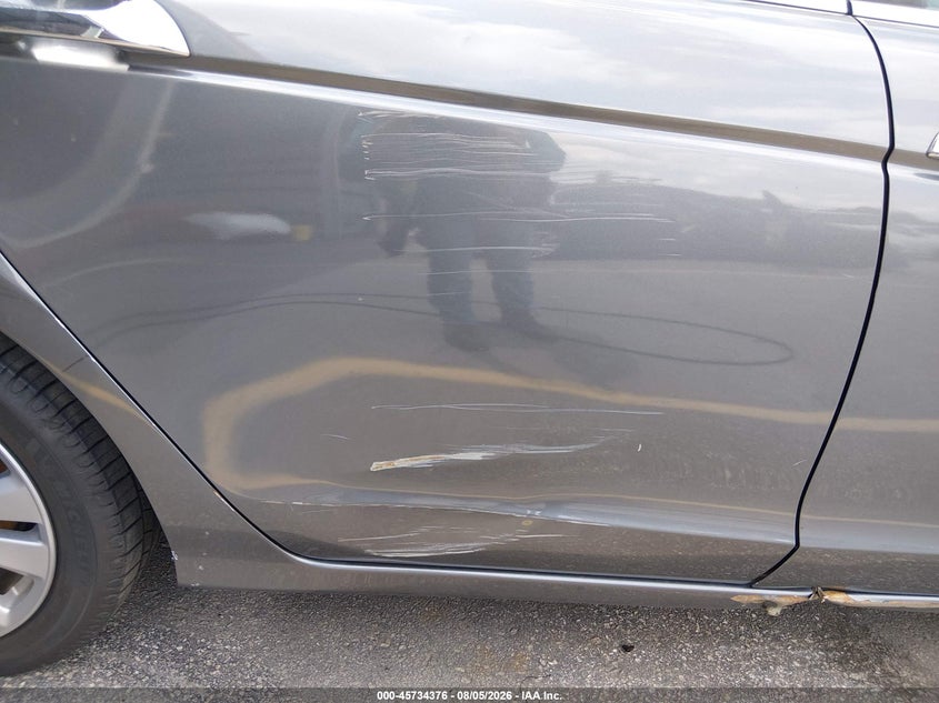 2012 HONDA ACCORD auction photo 6