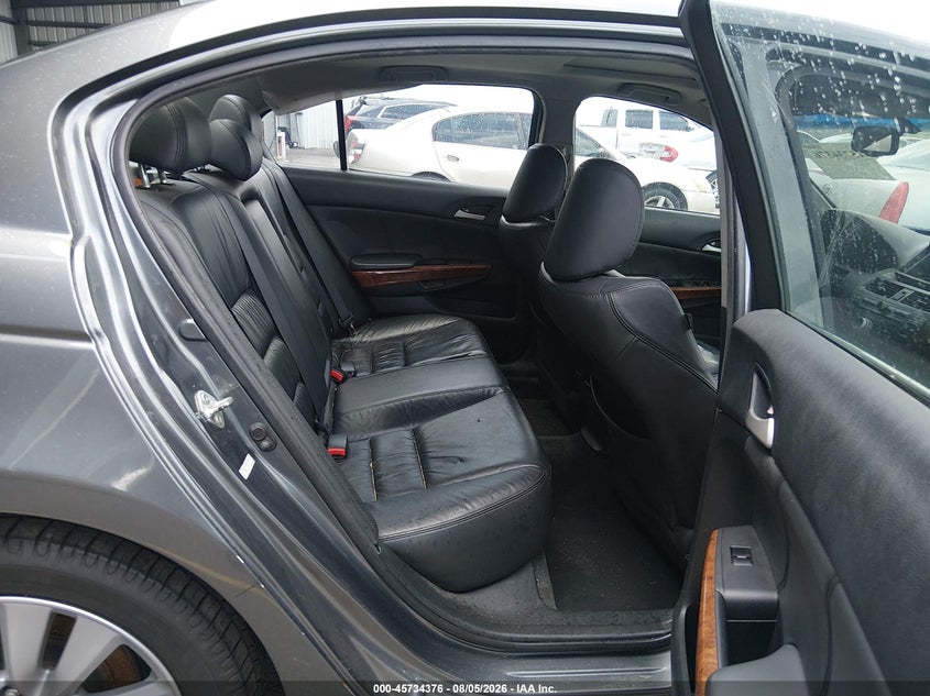 2012 HONDA ACCORD auction photo 8