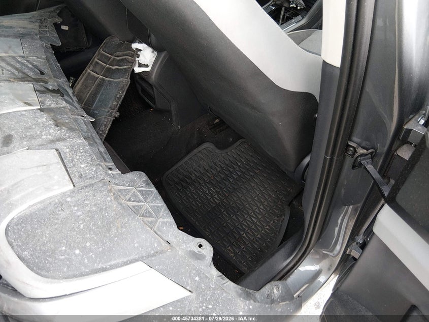 2023 VOLKSWAGEN TAOS auction photo 8