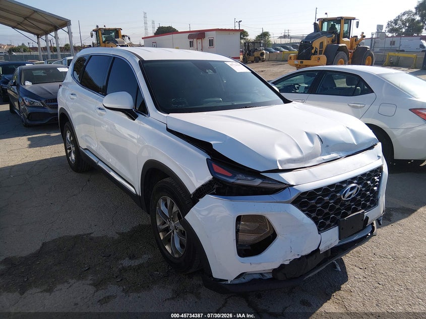 Vin: 5nms33ad6lh218967, lot: 46233090, hyundai santa fe sel 2020 img_1