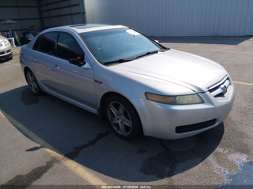 2004 ACURA TL auction photo 1