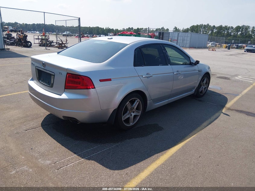 2004 ACURA TL auction photo 4