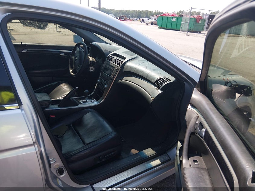 2004 ACURA TL auction photo 5
