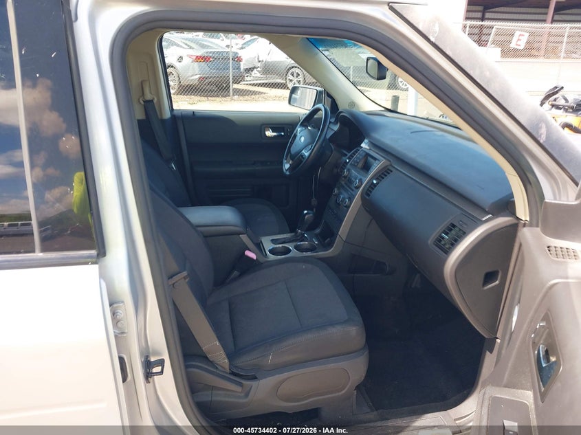 2018 FORD FLEX auction photo 5