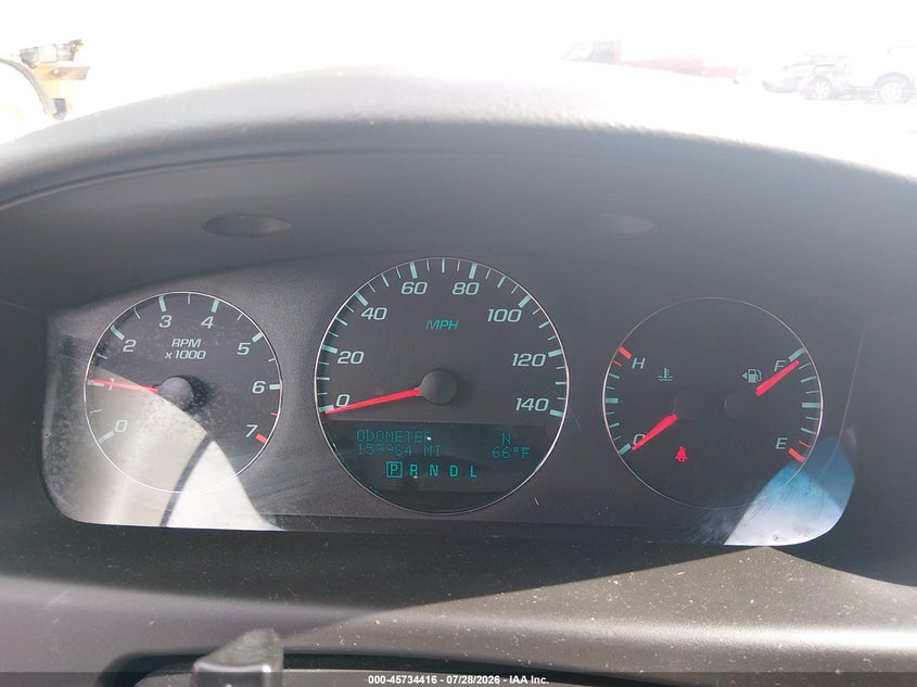 2013 CHEVROLET IMPALA SEDAN 3.6L V-6 DI, DOHC, VVT, 300HP